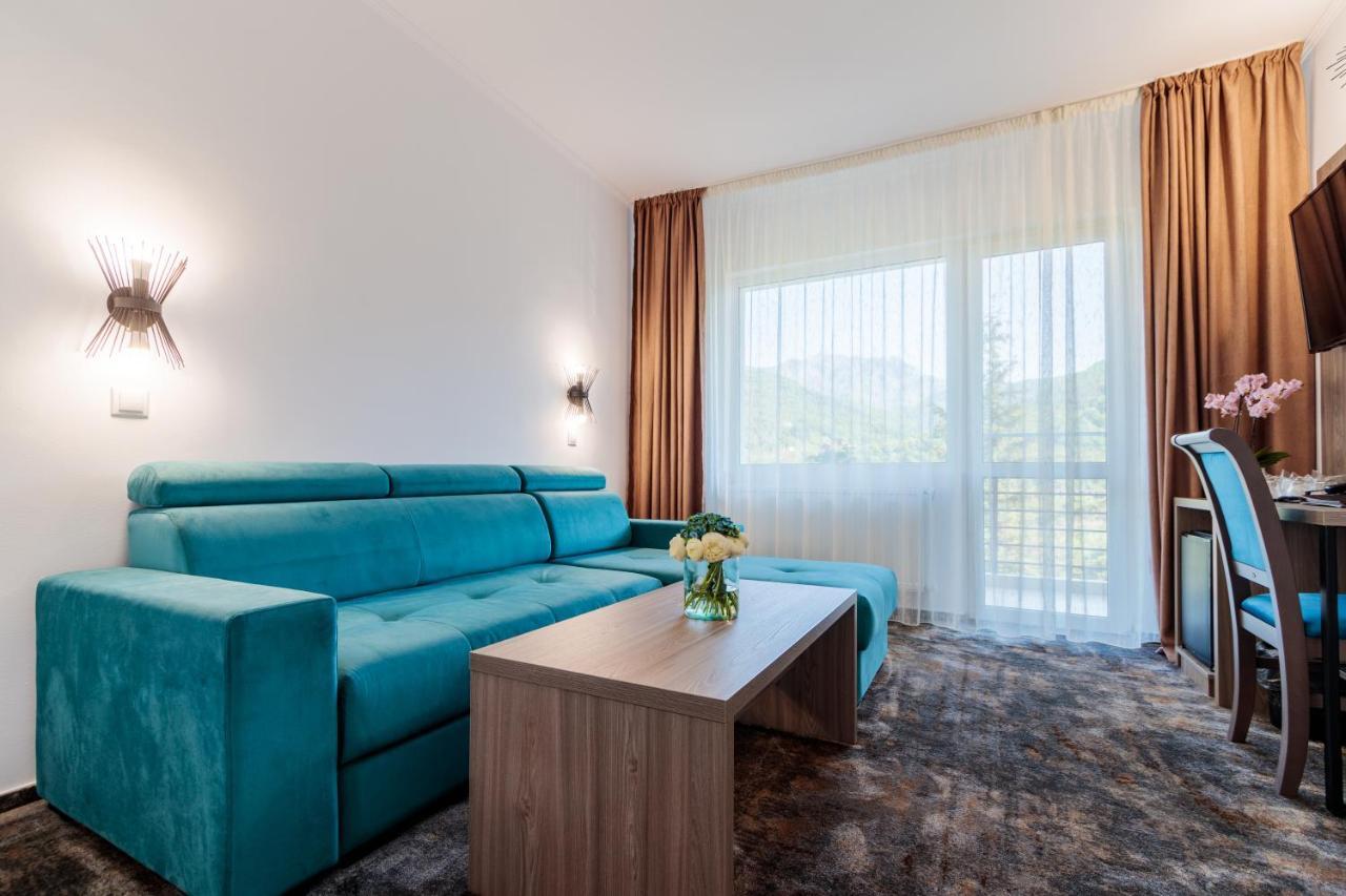 Hotel Orizont Calimanesti Luaran gambar